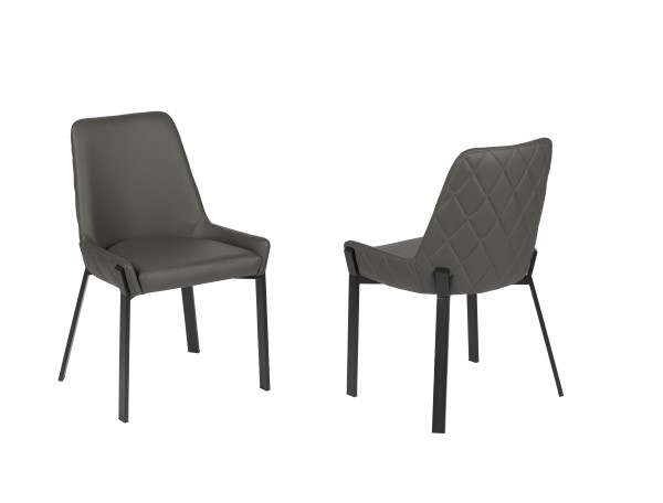 (image for) Dining Chair - Grey